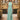 Halter Neck and Open Back Chiffon Sheath Bridesmaid Dress Morilee