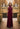 Halter Neck and Open Back Chiffon Sheath Bridesmaid Dress Morilee
