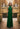 Halter Neck and Open Back Chiffon Sheath Bridesmaid Dress Morilee