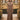 Halter Neck and Open Back Chiffon Sheath Bridesmaid Dress Morilee