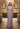 Halter Neck and Open Back Chiffon Sheath Bridesmaid Dress Morilee