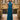 Halter Neck and Open Back Chiffon Sheath Bridesmaid Dress Morilee