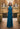 Halter Neck and Open Back Chiffon Sheath Bridesmaid Dress Morilee