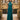 Halter Neck and Open Back Chiffon Sheath Bridesmaid Dress Morilee