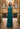 Halter Neck and Open Back Chiffon Sheath Bridesmaid Dress Morilee