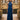 Halter Neck and Open Back Chiffon Sheath Bridesmaid Dress Morilee
