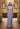 Halter Neck and Open Back Chiffon Sheath Bridesmaid Dress Morilee
