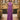 Halter Neck and Open Back Chiffon Sheath Bridesmaid Dress Morilee