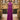 Halter Neck and Open Back Chiffon Sheath Bridesmaid Dress Morilee