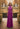 Halter Neck and Open Back Chiffon Sheath Bridesmaid Dress Morilee