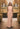 Halter Neck and Open Back Chiffon Sheath Bridesmaid Dress Morilee