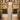 Halter Neck and Open Back Chiffon Sheath Bridesmaid Dress Morilee