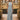 Halter Neck and Open Back Chiffon Sheath Bridesmaid Dress Morilee