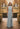 Halter Neck and Open Back Chiffon Sheath Bridesmaid Dress Morilee