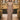 Halter Neck and Open Back Chiffon Sheath Bridesmaid Dress Morilee