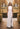 Halter Neck and Open Back Chiffon Sheath Bridesmaid Dress Morilee