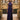 Halter Neck and Open Back Chiffon Sheath Bridesmaid Dress Morilee