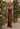 Halter Style Cowl Neck Luxe Satin Fit and Flare Bridesmaid Dress with Detachable Streamers Morilee