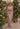 Halter Style Cowl Neck Luxe Satin Fit and Flare Bridesmaid Dress with Detachable Streamers Morilee