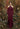Tie Back Halter Neck Luxe Satin Bridesmaid Dress with Detachable Long Sleeves Morilee