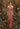 Tie Back Halter Neck Luxe Satin Bridesmaid Dress with Detachable Long Sleeves Morilee
