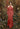 Tie Back Halter Neck Luxe Satin Bridesmaid Dress with Detachable Long Sleeves Morilee