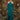 Tie Back Halter Neck Luxe Satin Bridesmaid Dress with Detachable Long Sleeves Morilee