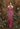 Tie Back Halter Neck Luxe Satin Bridesmaid Dress with Detachable Long Sleeves Morilee