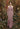 Tie Back Halter Neck Luxe Satin Bridesmaid Dress with Detachable Long Sleeves Morilee