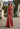 Asymmetrically Draped Boat Neck Satin Fit and Flare Bridesmaid Dress Morilee