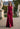 Asymmetrically Draped Boat Neck Satin Fit and Flare Bridesmaid Dress Morilee