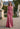 Asymmetrically Draped Boat Neck Satin Fit and Flare Bridesmaid Dress Morilee