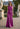 Asymmetrically Draped Boat Neck Satin Fit and Flare Bridesmaid Dress Morilee