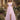 A-Line Chiffon Bridesmaid Dress with Ruched Off The Shoulder Bodice Morilee