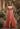 A-Line Chiffon Bridesmaid Dress with Ruched Off The Shoulder Bodice Morilee