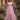 A-Line Chiffon Bridesmaid Dress with Ruched Off The Shoulder Bodice Morilee