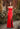 Strapless Soft Scoop Draped Chiffon Bridesmaid Dress with Skirt Slit Morilee