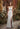 Strapless Soft Scoop Draped Chiffon Bridesmaid Dress with Skirt Slit Morilee