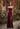 Strapless Soft Scoop Draped Chiffon Bridesmaid Dress with Skirt Slit Morilee