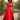 Sleeveless Satin Halter Neck Bridesmaid Dress with Floral Pin Morilee