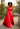 Sleeveless Satin Halter Neck Bridesmaid Dress with Floral Pin Morilee