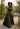 Sleeveless Satin Halter Neck Bridesmaid Dress with Floral Pin Morilee