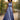 Sleeveless Satin Halter Neck Bridesmaid Dress with Floral Pin Morilee