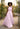 Sleeveless Satin Halter Neck Bridesmaid Dress with Floral Pin Morilee