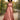 Sleeveless Satin Halter Neck Bridesmaid Dress with Floral Pin Morilee