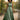 Sleeveless Satin Halter Neck Bridesmaid Dress with Floral Pin Morilee