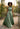 Sleeveless Satin Halter Neck Bridesmaid Dress with Floral Pin Morilee