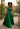 Sleeveless Satin Halter Neck Bridesmaid Dress with Floral Pin Morilee