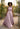 Sleeveless Satin Halter Neck Bridesmaid Dress with Floral Pin Morilee