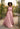 Sleeveless Satin Halter Neck Bridesmaid Dress with Floral Pin Morilee
